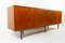 Credenza bassa vintage in teak di Hundevad & Co, Danimarca, anni '60, Immagine 4