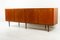 Enfilade Basse Vintage en Teck de Hundevad & Co, Danemark, 1960s 5