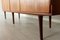 Enfilade Basse Vintage en Teck de Hundevad & Co, Danemark, 1960s 16