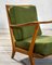 Model 516 Armchairs by Gio Ponti for Cassina, Set of 2 3
