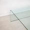 Glass Ponte Coffee Table by A. Cortese for FIAM 4