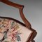 Antiker englischer viktorianischer Elbow Chair, 1900er 10