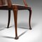 Antiker englischer viktorianischer Elbow Chair, 1900er 12