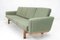 GE236 / 4 Sofa von Hans J. Wegner für Getama, 1960er 3