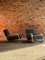 Model 400 Tank Chairs from Artek, Finland, 1940s, Set of 2, Image 8