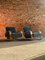 Model 400 Tank Chairs from Artek, Finland, 1940s, Set of 2, Image 2