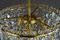 Big Crystal Chandelier from Bakalowits & Söhne, Vienna, 1950s, Image 15