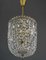 Big Crystal Chandelier from Bakalowits & Söhne, Vienna, 1950s, Image 4