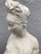 Madame Recamier, 1800s, Alabaster 6