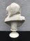 Marchetti, Columbine, 19th Century, Marble Bust, Image 6