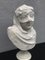 Marchetti, Columbine, 19th Century, Marble Bust, Image 8