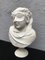 Marchetti, Columbine, 19th Century, Marble Bust, Image 1