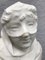 Marchetti, Columbine, 19th Century, Marble Bust, Image 3
