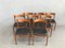 Modell 101 Stühle von Gianfranco Frattini für Cassina, 8er Set 4