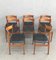 Modell 101 Stühle von Gianfranco Frattini für Cassina, 8er Set 7