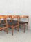 Modell 101 Stühle von Gianfranco Frattini für Cassina, 8er Set 5