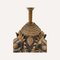 Mid-Century Singha Lion Foo Dog Lamps, Set of 2 4