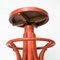 Adjustable Wooden Stool, Image 7