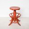 Adjustable Wooden Stool, Image 12