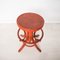 Adjustable Wooden Stool, Image 10