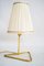 Mid-Century Table Lamps by Rupert Nikoll , 1950s, Set of 2 4