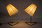 Mid-Century Table Lamps by Rupert Nikoll , 1950s, Set of 2 16