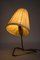 Lampes de Bureau Mid-Century par Rupert Nikoll, 1950s, Set de 2 10