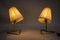 Lampes de Bureau Mid-Century par Rupert Nikoll, 1950s, Set de 2 14