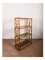 Muebles de bambú con estantes de vidrio, Imagen 1