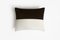 Double Horizontal Black and White Velvet Pillow from LO Decor, Image 1