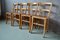 Vintage Bistrot Chairs, Set of 4 4