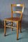 Vintage Bistrot Chairs, Set of 4, Image 5