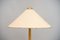 Mid-Century Stehlampe von Max Kment, Wien, 1950er 16