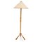 Mid-Century Floor Lamp by Max Kment, Vienna, 1950s, Image 1