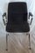 Fauteuil Vintage avec Structure en Tubes d'Acier, 1970s 1