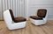 Fauteuils Nimrod par Marc Newson pour Magis, Italie, 2000s, Set de 2 7