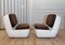 Fauteuils Nimrod par Marc Newson pour Magis, Italie, 2000s, Set de 2 8