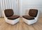 Fauteuils Nimrod par Marc Newson pour Magis, Italie, 2000s, Set de 2 5