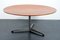 Table Basse en Teck par Arne Jacobsen pour Fritz Hansen, 1950s 2