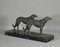 Large French Art Deco Borzoi Dogs Sculpture, Image 4