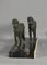 Large French Art Deco Borzoi Dogs Sculpture, Image 10
