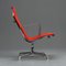EA 116 Aluminium Sessel von Charles & Ray Eames für Vitra 3