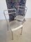 Chair in Aluminum in the Style of Gio Ponti for Montecatini, 1950s 5