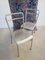 Chaise en Aluminium dans le Style de Gio Ponti pour Montecatini, 1950s 5