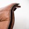 Leather Folding Armchairs, Set of 2, Image 19