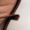 Leather Folding Armchairs, Set of 2, Image 15