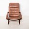 Leather Folding Armchairs, Set of 2 18