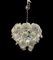 Italienische Murano Glas Deckenlampe, 1970er 5