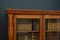 Gothic Mahogany Bookcase, Image 11