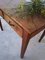 Rustic Chestnut Wood Tuscan Table 7